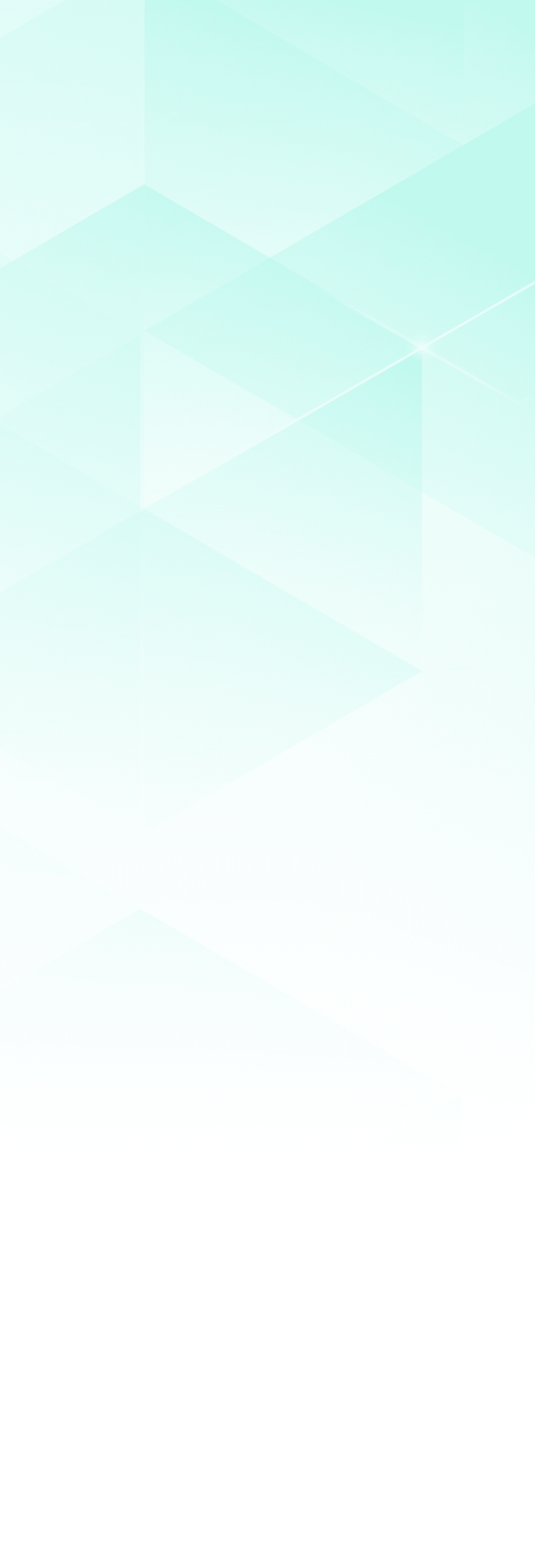 Background with hexagons